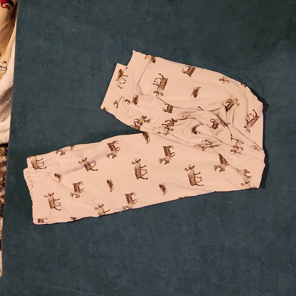 Kyte baby men's jogger set XS reindeer - Picture 4 of 5